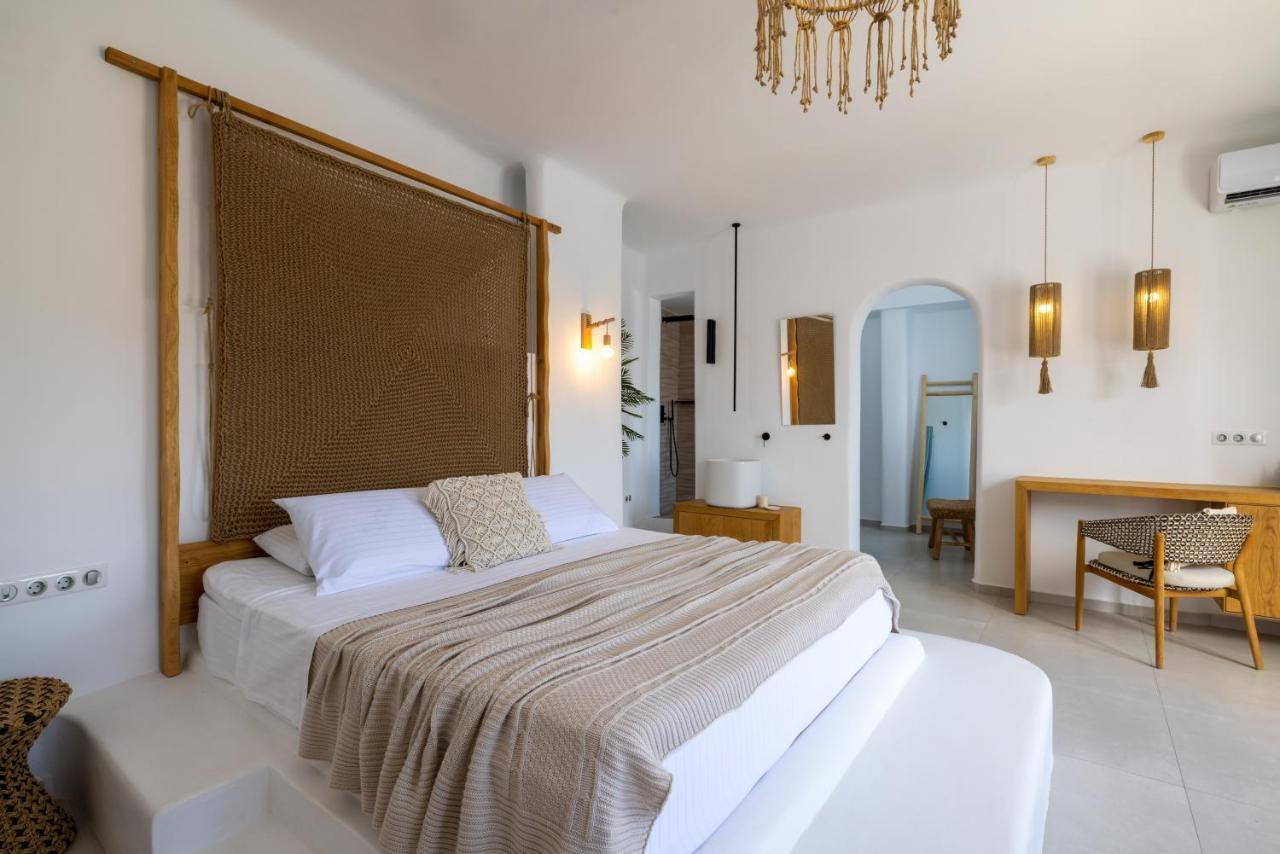 Infinity Blue Suites & Spa Astypálaia Dış mekan fotoğraf