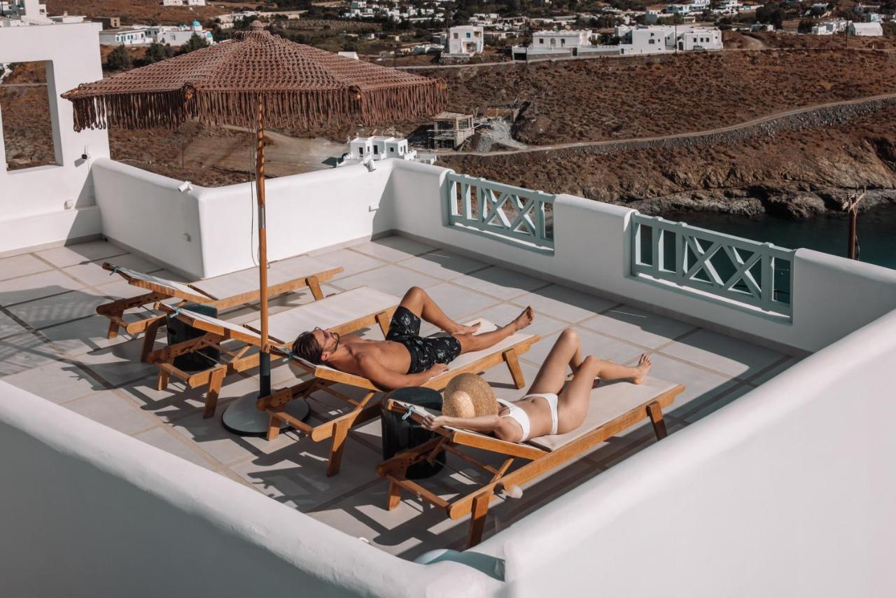 Infinity Blue Suites & Spa Astypálaia Dış mekan fotoğraf