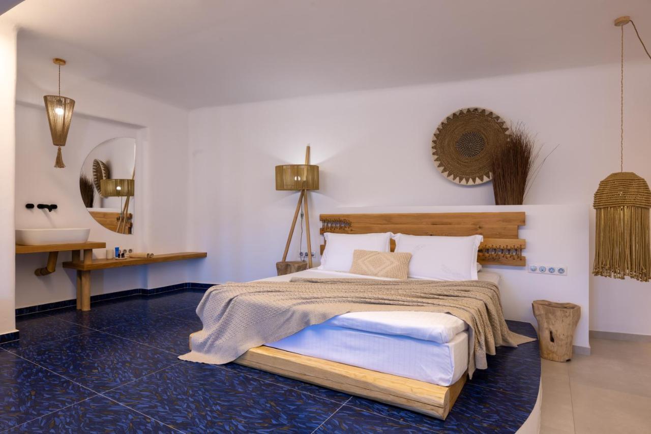 Infinity Blue Suites & Spa Astypálaia Dış mekan fotoğraf