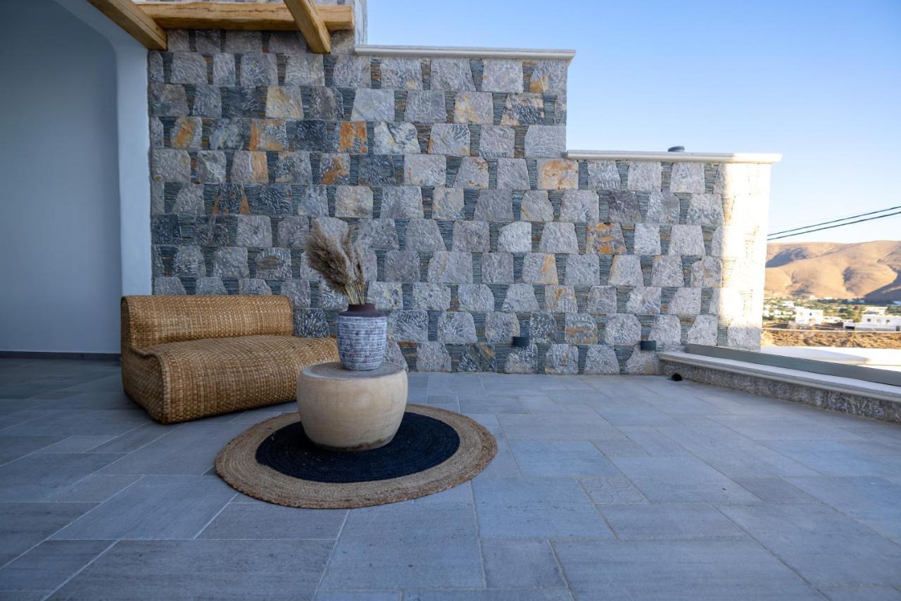 Infinity Blue Suites & Spa Astypálaia Dış mekan fotoğraf