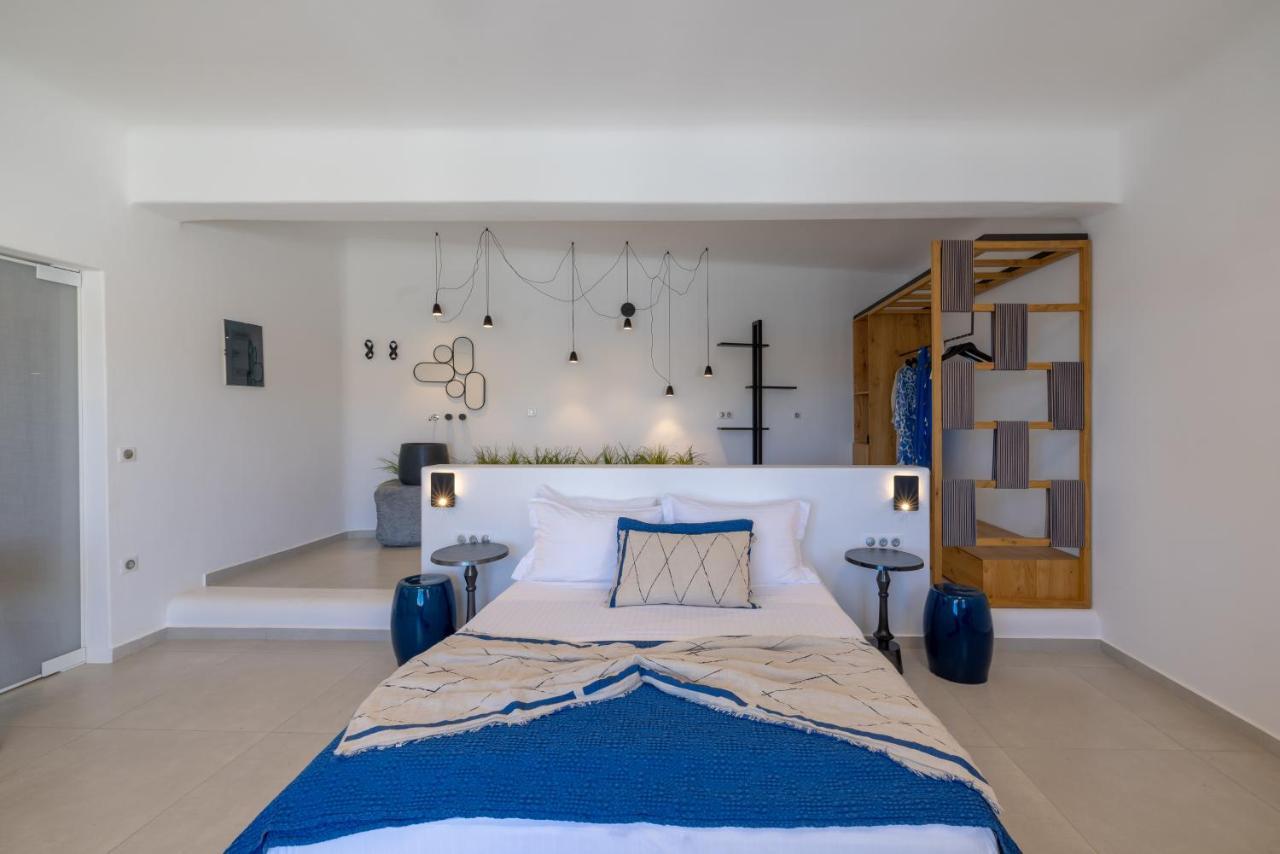 Infinity Blue Suites & Spa Astypálaia Dış mekan fotoğraf