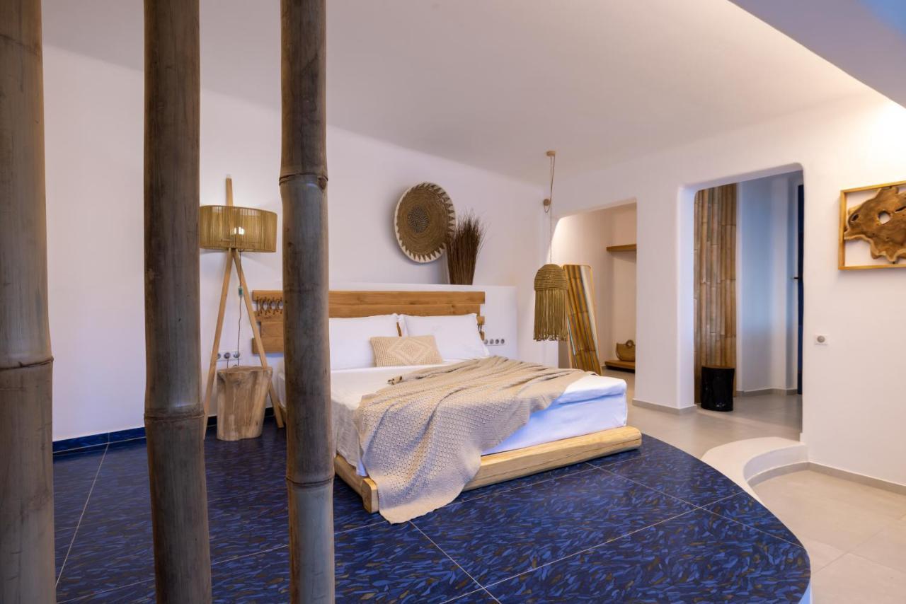 Infinity Blue Suites & Spa Astypálaia Oda fotoğraf