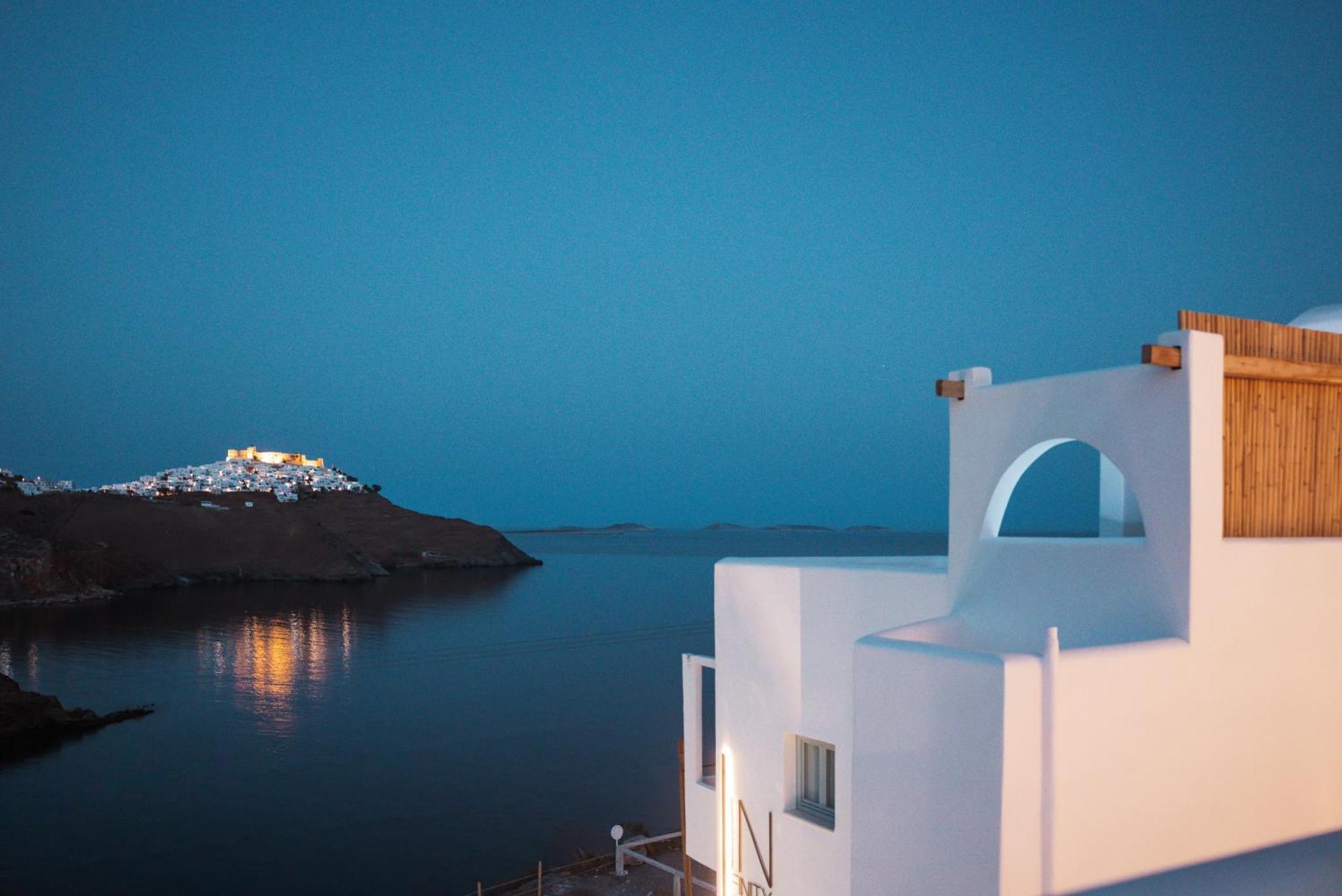 Infinity Blue Suites & Spa Astypálaia Oda fotoğraf