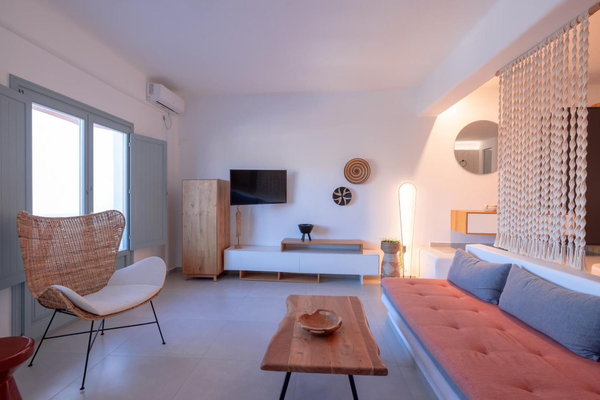Infinity Blue Suites & Spa Astypálaia Oda fotoğraf