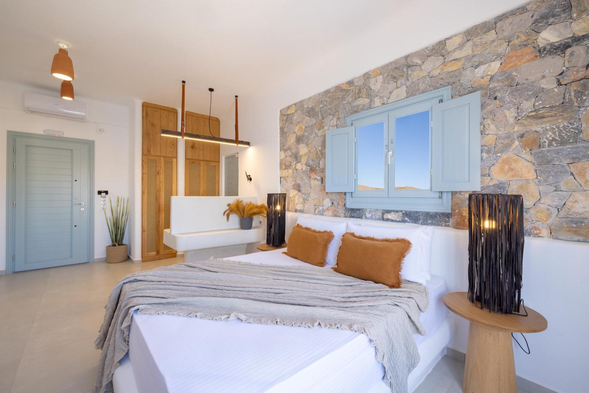 Infinity Blue Suites & Spa Astypálaia Oda fotoğraf