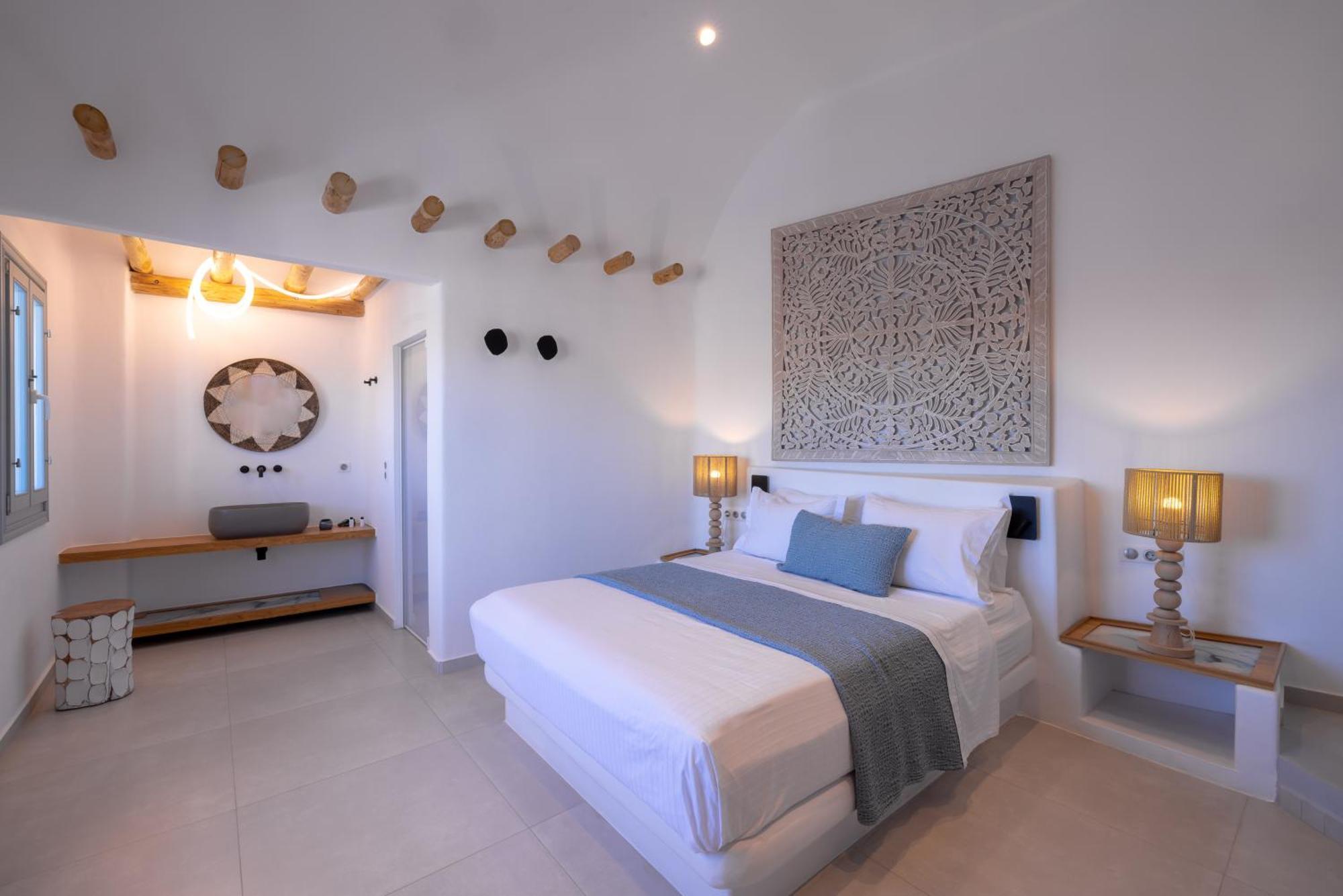 Infinity Blue Suites & Spa Astypálaia Oda fotoğraf