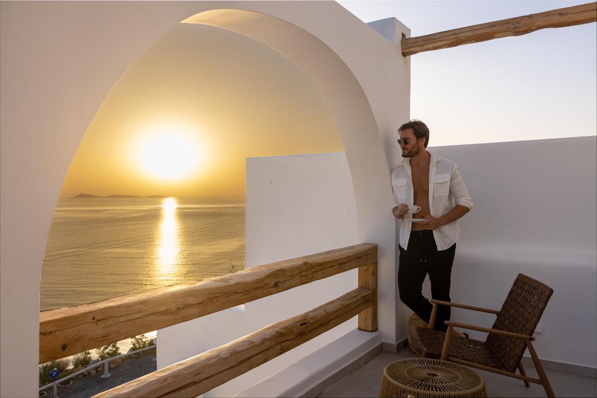 Infinity Blue Suites & Spa Astypálaia Oda fotoğraf