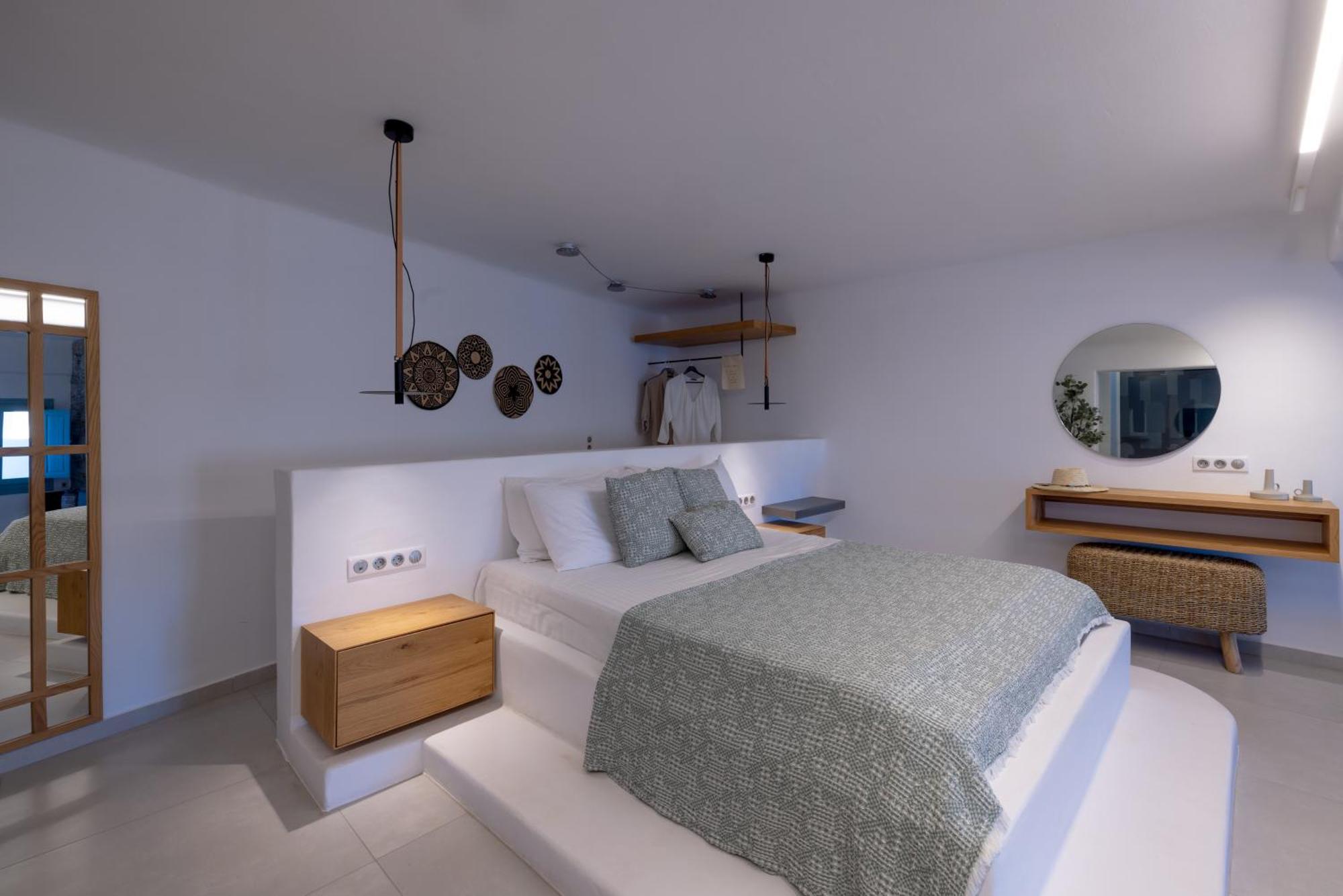 Infinity Blue Suites & Spa Astypálaia Oda fotoğraf