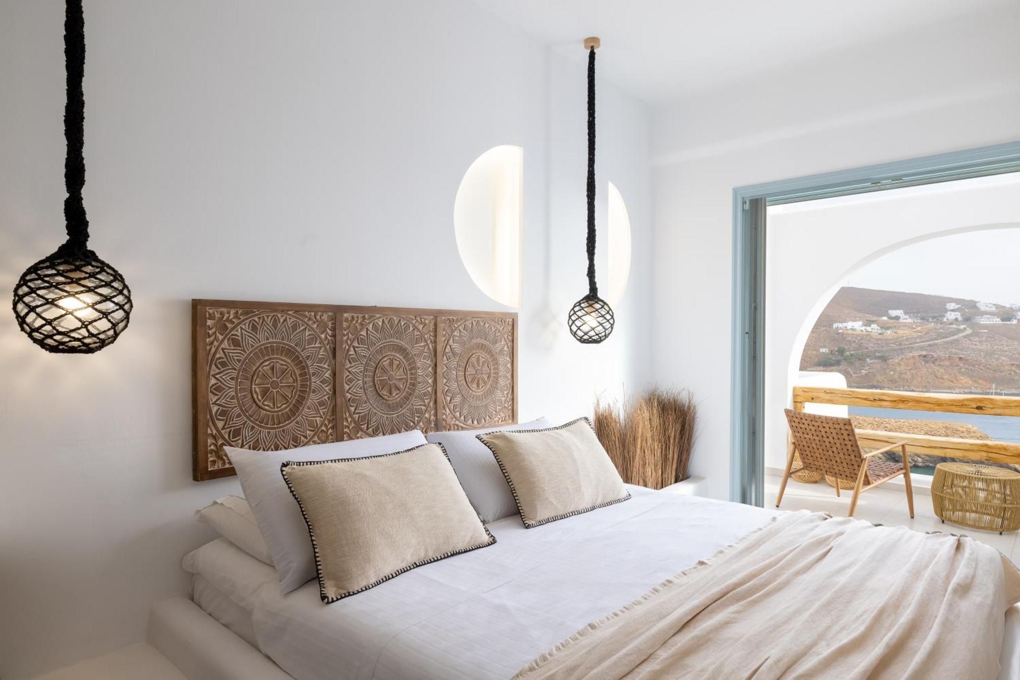 Infinity Blue Suites & Spa Astypálaia Oda fotoğraf