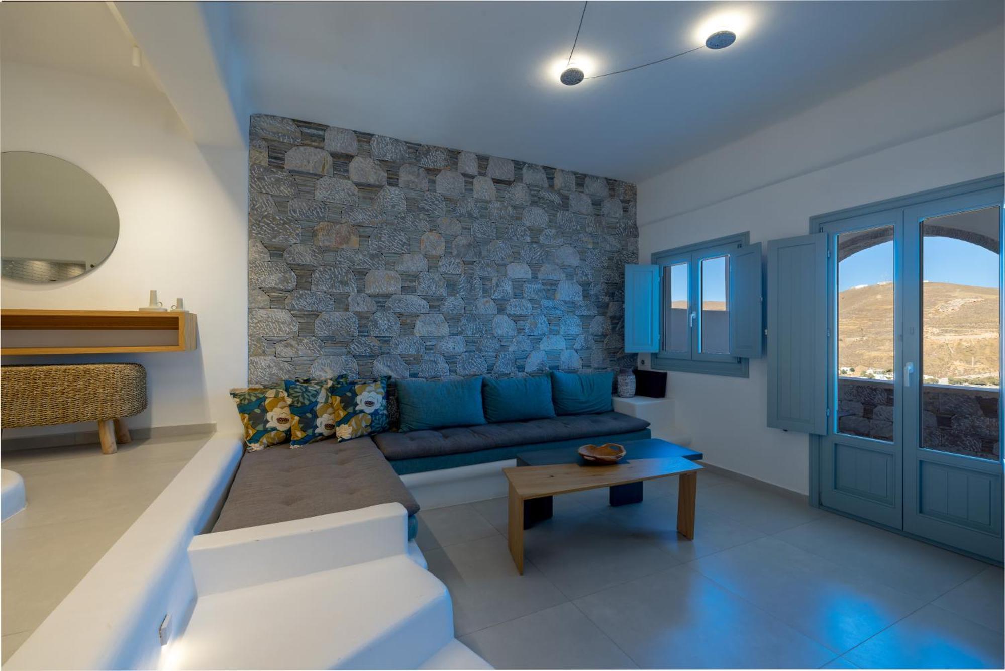 Infinity Blue Suites & Spa Astypálaia Oda fotoğraf