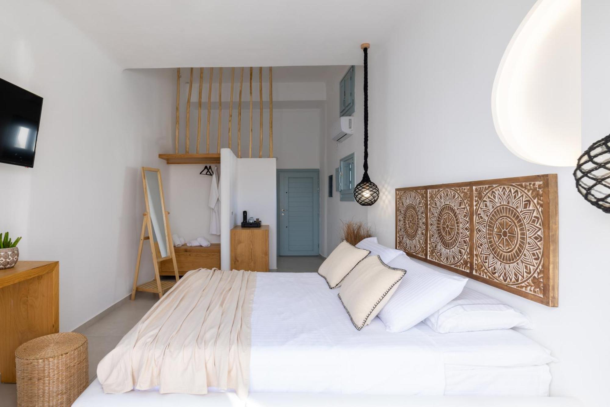 Infinity Blue Suites & Spa Astypálaia Oda fotoğraf