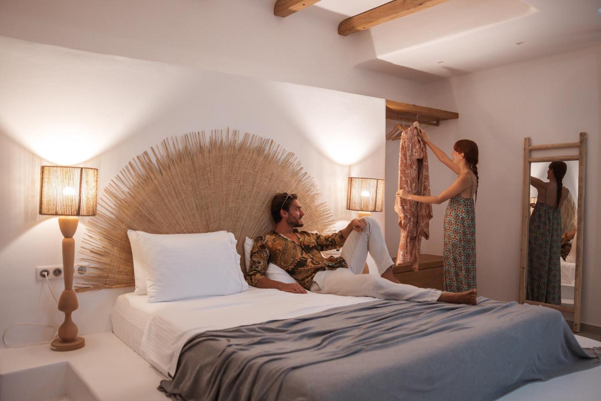 Infinity Blue Suites & Spa Astypálaia Oda fotoğraf