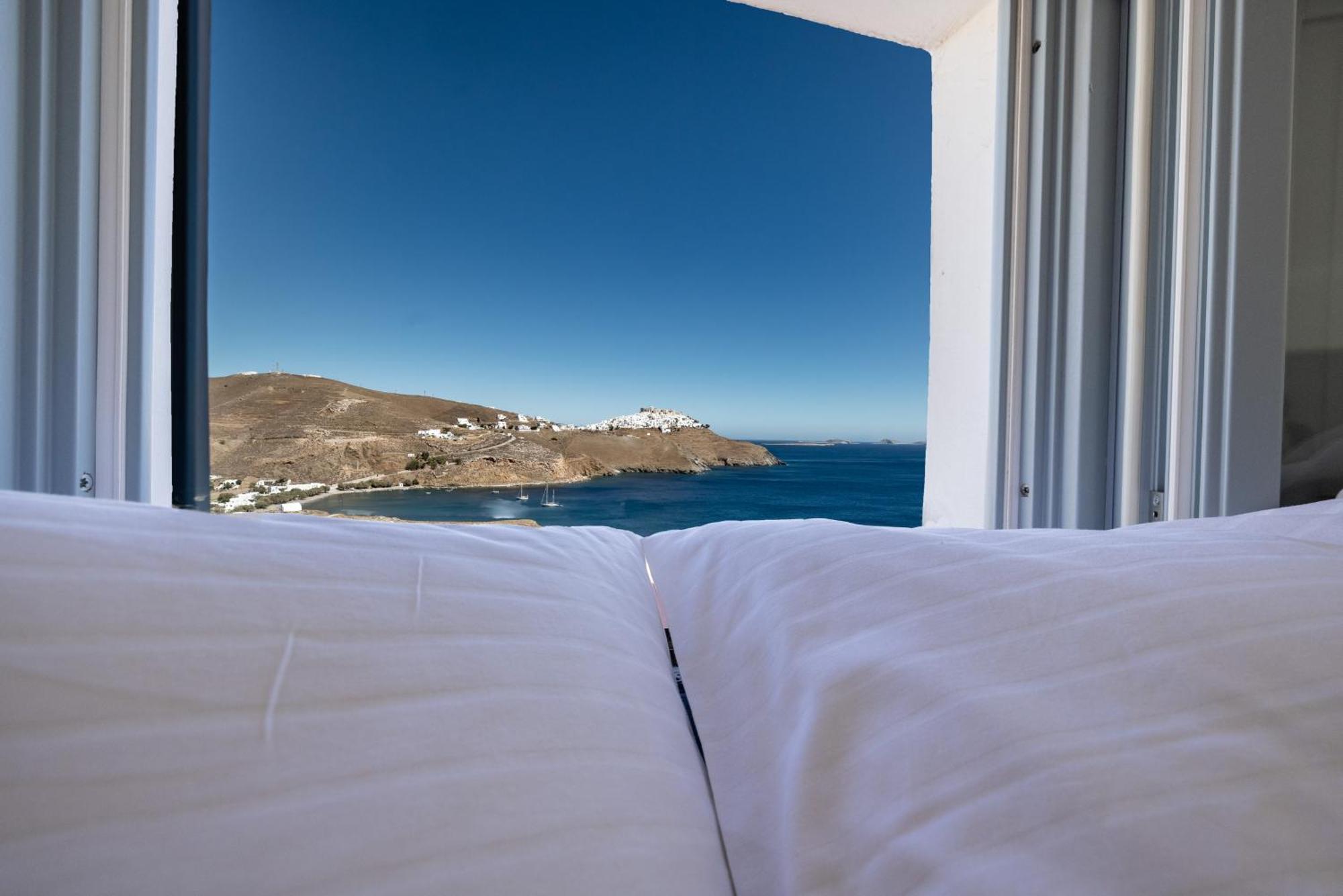 Infinity Blue Suites & Spa Astypálaia Oda fotoğraf