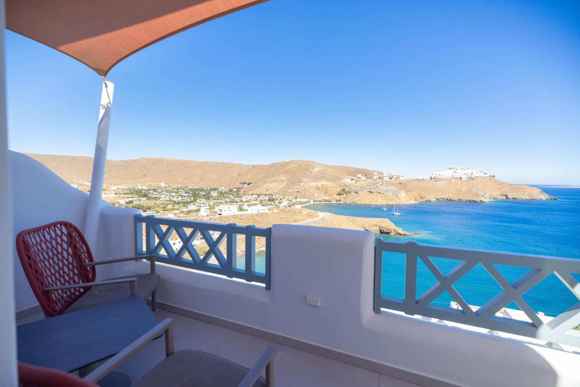 Infinity Blue Suites & Spa Astypálaia Oda fotoğraf