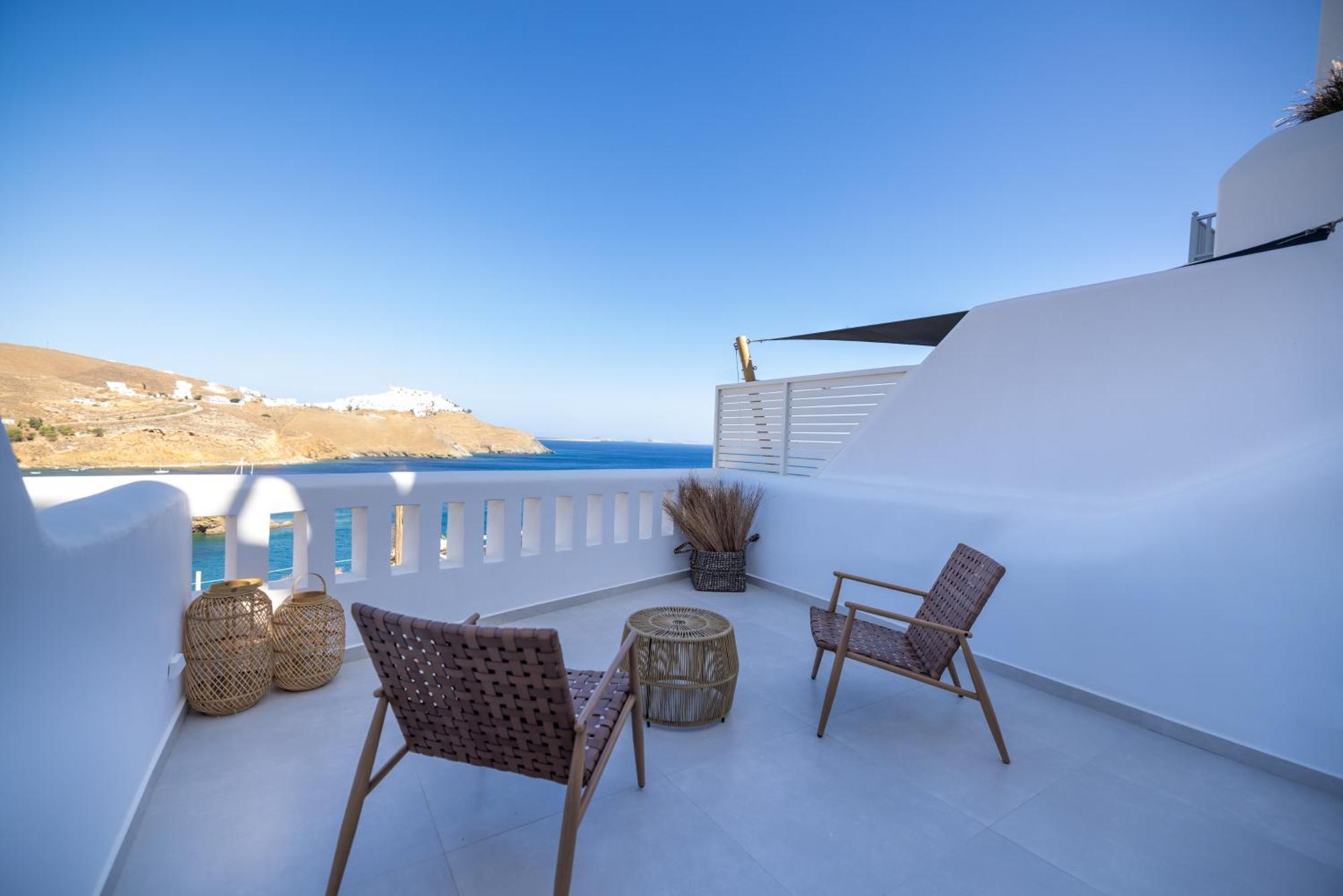 Infinity Blue Suites & Spa Astypálaia Oda fotoğraf