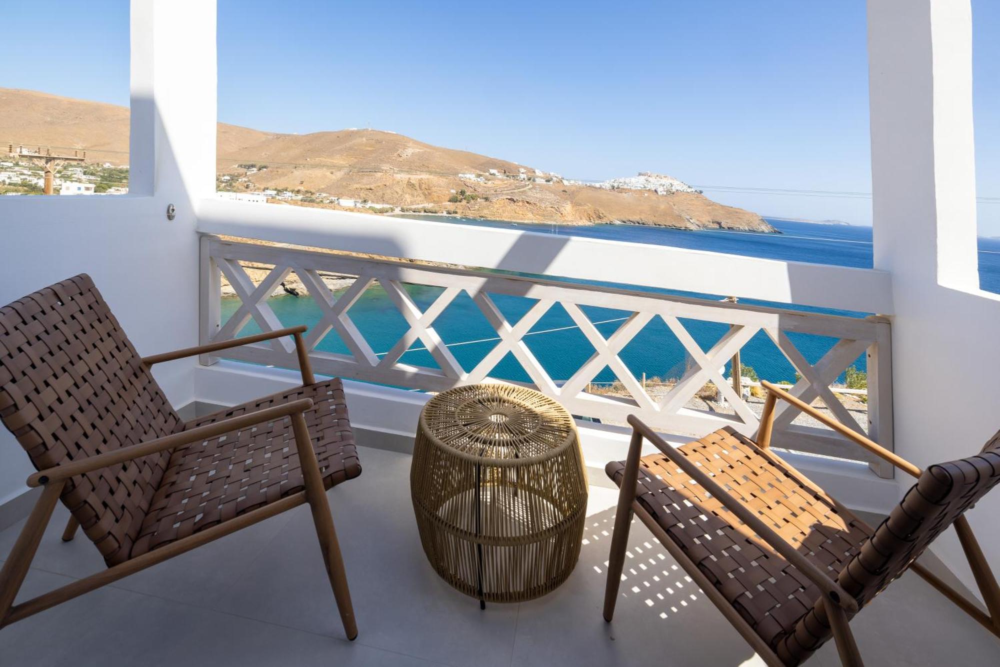Infinity Blue Suites & Spa Astypálaia Oda fotoğraf